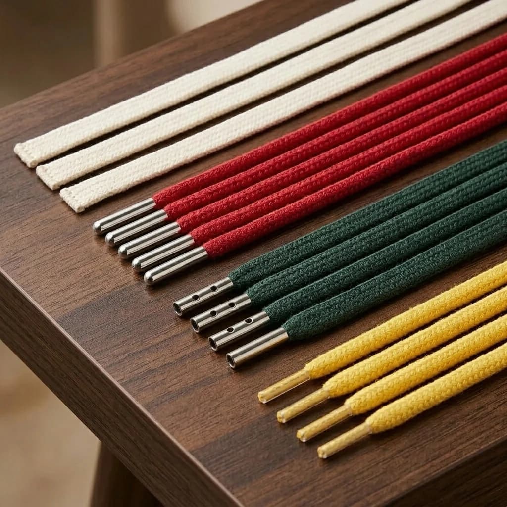 Premium Custom Drawcords